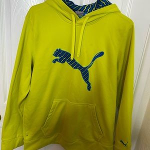 Puma men’s hoodie